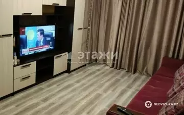 1-комнатная квартира, этаж 4 из 5, 41 м²