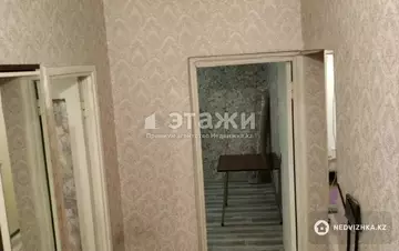 1-комнатная квартира, этаж 4 из 5, 41 м²
