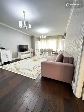 2-комнатная квартира, этаж 3 из 22, 110 м²