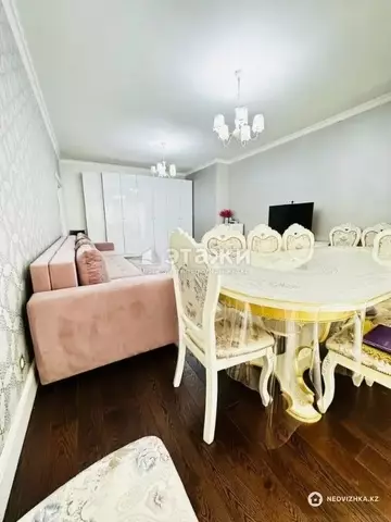 2-комнатная квартира, этаж 3 из 22, 110 м²