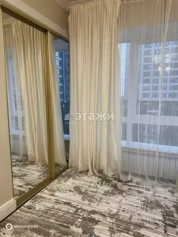 2-комнатная квартира, этаж 3 из 22, 110 м²