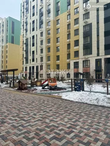 42 м², 2-комнатная квартира, этаж 8 из 12, 42 м², изображение - 9