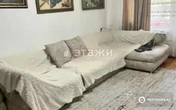 2-комнатная квартира, этаж 2 из 4, 45 м²