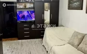 2-комнатная квартира, этаж 2 из 4, 45 м²