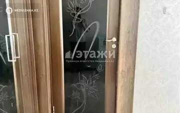 2-комнатная квартира, этаж 2 из 4, 45 м²