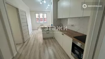 2-комнатная квартира, этаж 2 из 17, 47 м²