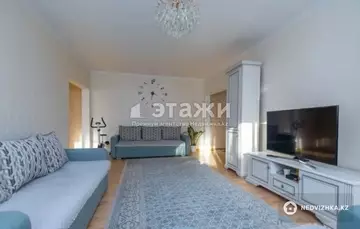 2-комнатная квартира, этаж 4 из 9, 78 м²