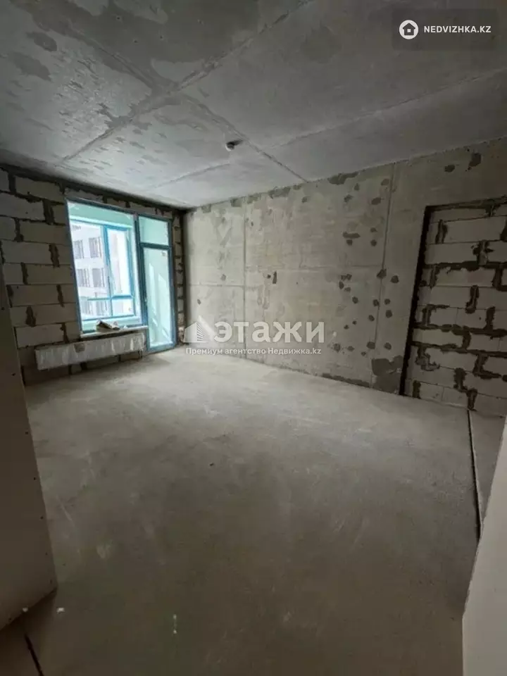 56 м², 2-комнатная квартира, этаж 9 из 21, 56 м², изображение - 1