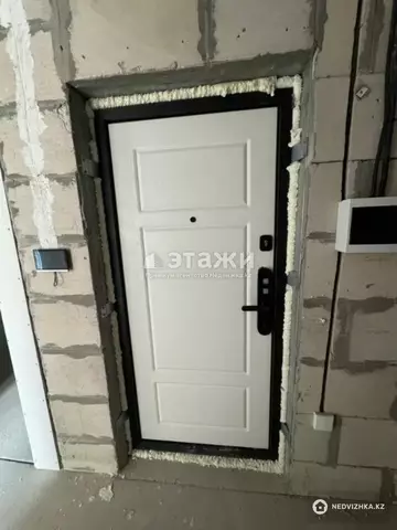 56 м², 2-комнатная квартира, этаж 9 из 21, 56 м², изображение - 9