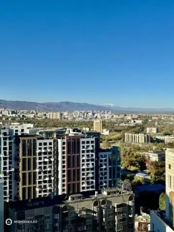 56.6 м², 2-комнатная квартира, этаж 21 из 21, 57 м², изображение - 4
