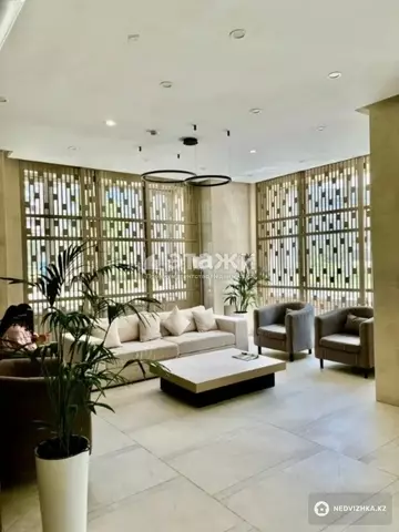 56.6 м², 2-комнатная квартира, этаж 21 из 21, 57 м², изображение - 5