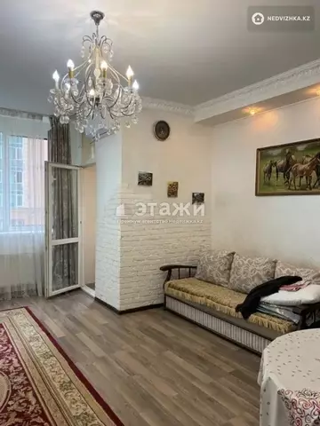 2-комнатная квартира, этаж 4 из 20, 78 м²
