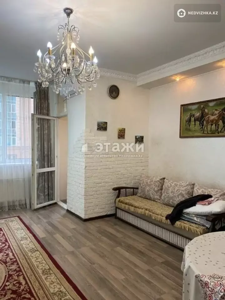 78 м², 2-комнатная квартира, этаж 4 из 20, 78 м², изображение - 1