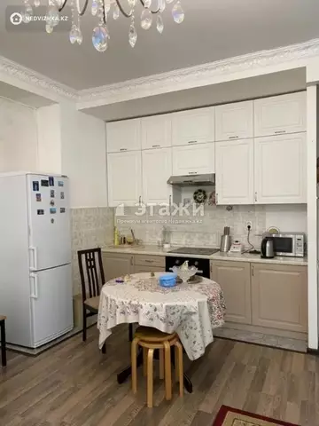 78 м², 2-комнатная квартира, этаж 4 из 20, 78 м², изображение - 9