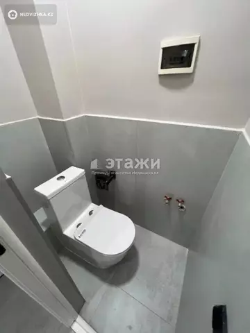 55.3 м², 2-комнатная квартира, этаж 2 из 5, 55 м², изображение - 11