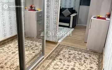 42.8 м², 2-комнатная квартира, этаж 2 из 5, 43 м², изображение - 10