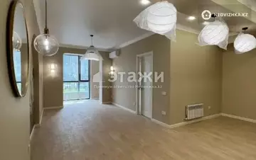 2-комнатная квартира, этаж 2 из 10, 66 м²