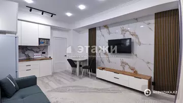 55.6 м², 2-комнатная квартира, этаж 3 из 9, 56 м², на длительный срок, изображение - 4