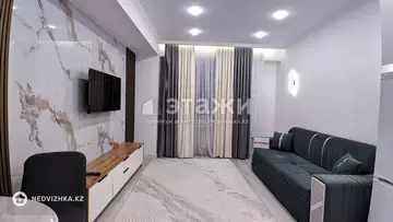 55.6 м², 2-комнатная квартира, этаж 3 из 9, 56 м², на длительный срок, изображение - 5
