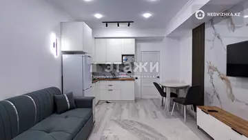 55.6 м², 2-комнатная квартира, этаж 3 из 9, 56 м², на длительный срок, изображение - 7