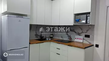 55.6 м², 2-комнатная квартира, этаж 3 из 9, 56 м², на длительный срок, изображение - 8