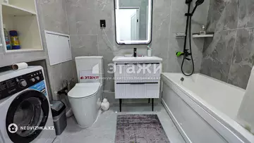 55.6 м², 2-комнатная квартира, этаж 3 из 9, 56 м², на длительный срок, изображение - 11