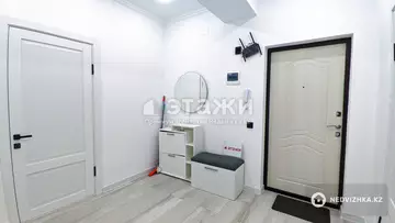 55.6 м², 2-комнатная квартира, этаж 3 из 9, 56 м², на длительный срок, изображение - 13
