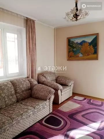 2-комнатная квартира, этаж 9 из 12, 56 м², на длительный срок