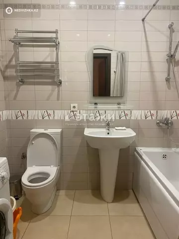 55 м², 2-комнатная квартира, этаж 8 из 18, 55 м², на длительный срок, изображение - 9