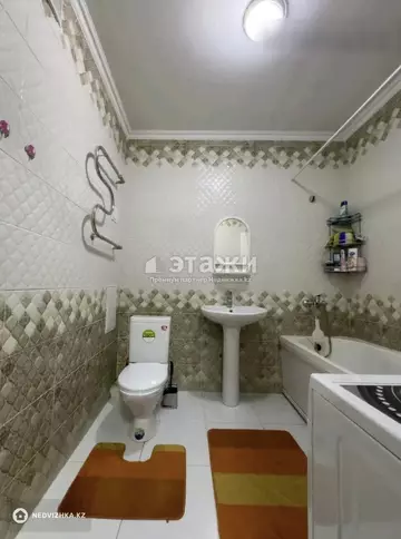 39 м², 1-комнатная квартира, этаж 8 из 9, 39 м², изображение - 3