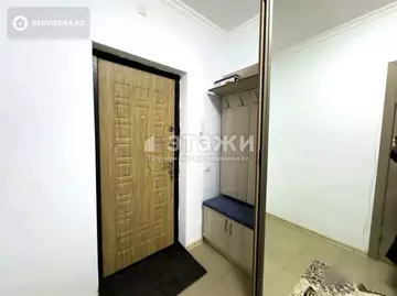 39 м², 1-комнатная квартира, этаж 8 из 9, 39 м², изображение - 6