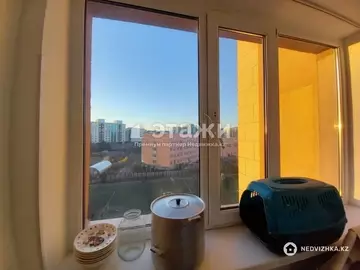 58.8 м², 2-комнатная квартира, этаж 5 из 14, 59 м², изображение - 1