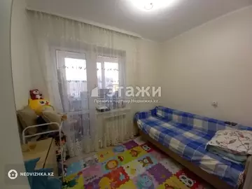 58.8 м², 2-комнатная квартира, этаж 5 из 14, 59 м², изображение - 6