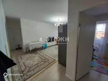 58.8 м², 2-комнатная квартира, этаж 5 из 14, 59 м², изображение - 7