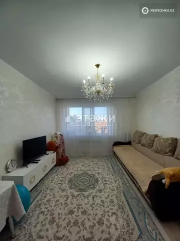 58.8 м², 2-комнатная квартира, этаж 5 из 14, 59 м², изображение - 9