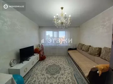 58.8 м², 2-комнатная квартира, этаж 5 из 14, 59 м², изображение - 11