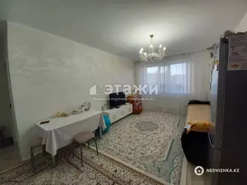 58.8 м², 2-комнатная квартира, этаж 5 из 14, 59 м², изображение - 12