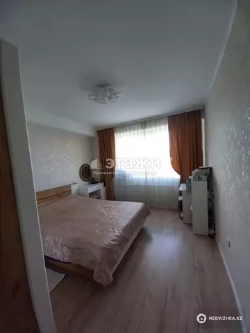 58.8 м², 2-комнатная квартира, этаж 5 из 14, 59 м², изображение - 22