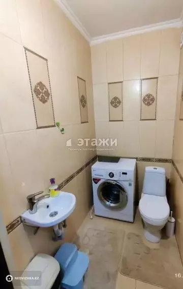 75.7 м², 2-комнатная квартира, этаж 7 из 7, 76 м², изображение - 9