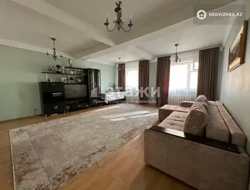 3-комнатная квартира, этаж 5 из 5, 108 м²