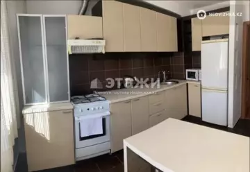 2-комнатная квартира, этаж 1 из 5, 52 м²