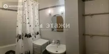2-комнатная квартира, этаж 1 из 5, 52 м²