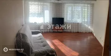 2-комнатная квартира, этаж 1 из 5, 52 м²