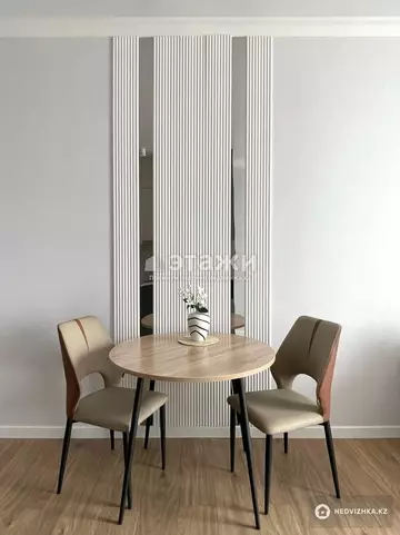38.5 м², 2-комнатная квартира, этаж 10 из 10, 38 м², изображение - 2