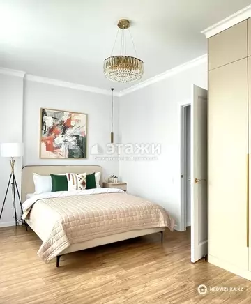 38.5 м², 2-комнатная квартира, этаж 10 из 10, 38 м², изображение - 4