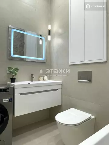 38.5 м², 2-комнатная квартира, этаж 10 из 10, 38 м², изображение - 5