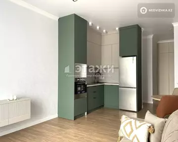38.5 м², 2-комнатная квартира, этаж 10 из 10, 38 м², изображение - 7