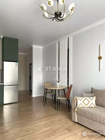 38.5 м², 2-комнатная квартира, этаж 10 из 10, 38 м², изображение - 13