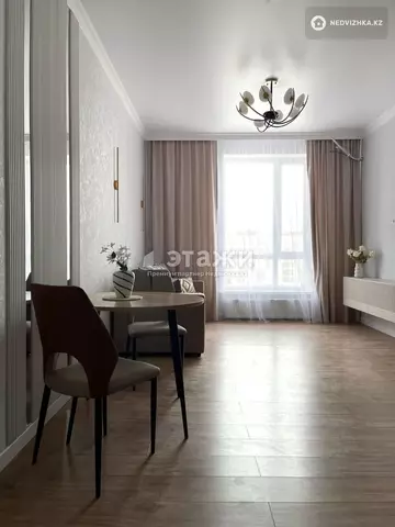 38.5 м², 2-комнатная квартира, этаж 10 из 10, 38 м², изображение - 14