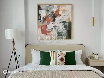 38.5 м², 2-комнатная квартира, этаж 10 из 10, 38 м², изображение - 18